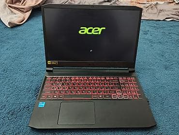 Игровой ноутбук Acer Nitro AN515-57 15.6" Характеристики: - Экран
