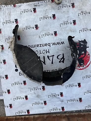 s7 fe: Подкрылок HYUNDAI SONATA DN8 2020 задн. лев. (б/у) — 1