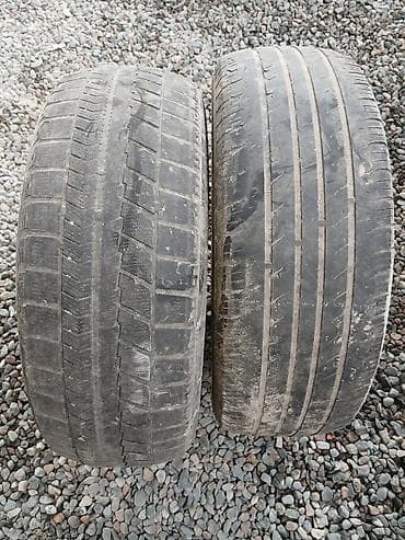 1000 к: Шины 215 / 60 / R 17, Пара, Легковые, Япония, Bridgestone — 1