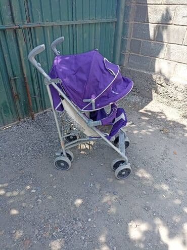 купить колеса на коляску бу: Коляска, Б/у — 1