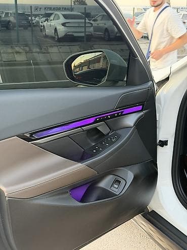 ac shnitzer: BMW 5 series: 2024 г., 2 л, Автомат, Дизель, Седан — 10