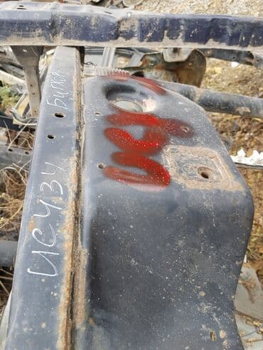 каркасный дом купить: Toyota Land cruiser 100 задняя половина рамы, Тоета Ленд Крузер 10х — 8