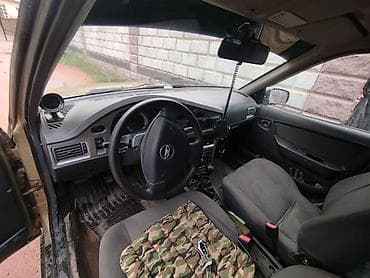 Унаа: Daewoo Nexia: 2012 г., 1.5 л, Кол менен иштөөчү, Бензин, Седан — 7