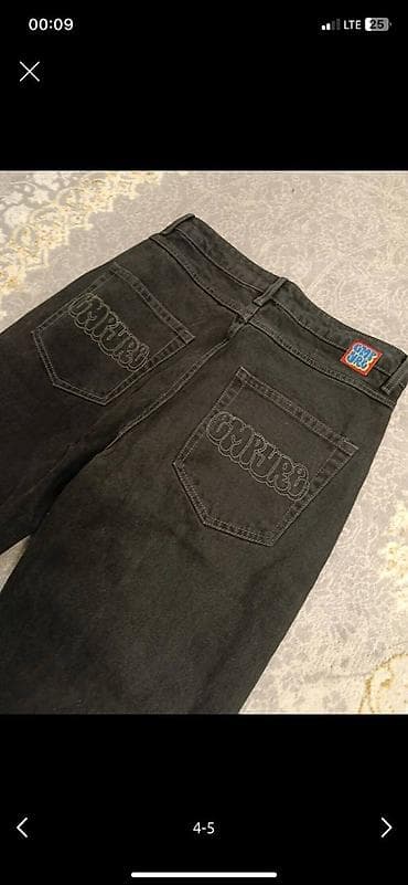 Жынсылар: Эркектердин жынсысы, L, Carhartt, Жаңы, түсү - Кара — 2