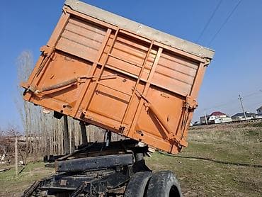 chevrolet camaro: Прицеп, Самосвал — 7