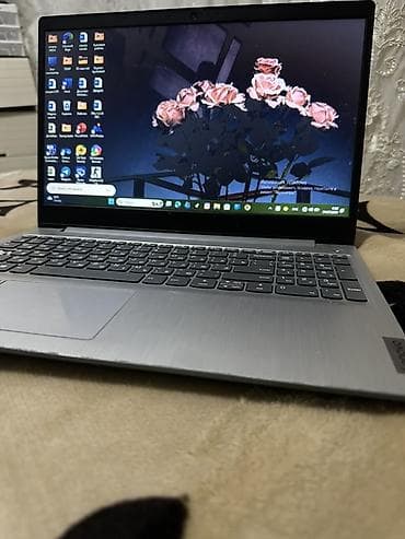 Lenovo ноутбук 15.6" Особенности и комплектация: - Экран 15.6" — 1
