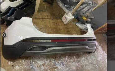 запчасти хендай санта фе бу: Бампер Задний Hyundai — 2