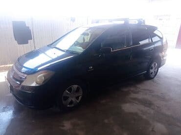 диска хонда жаз: Honda Stream: 2004 г., 1.7 л, Автоматтык, Бензин, Вэн/Минивэн — 4