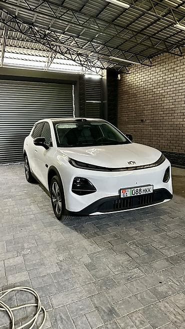 model x: Changan Qiyuan Q05: 2026 г., 1.5 л, Автомат, Электромобиль, Кроссовер — 4