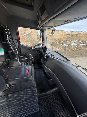 авто реф: Грузовик, Mercedes-Benz, Б/у — 8