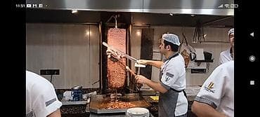 Шеф пова турецкой кухни с многолетним стажем ишю работу шеф повара