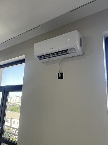 Бытовая техника: Сплит-система, Otex, Новый, 35-40 м², Классический — 2