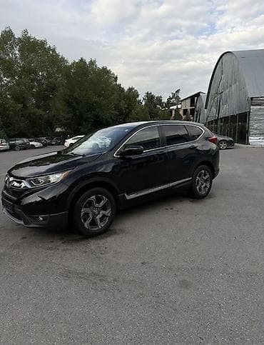 step wgn: Honda CR-V: 2019 г., 1.5 л, Вариатор, Бензин, Кроссовер — 2