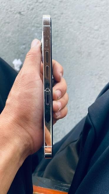 redmi 9 а: IPhone 13 Pro, Колдонулган, 256 ГБ, Blue Titanium, Каптама, 79 % — 10