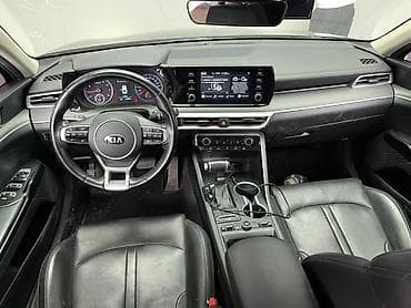 c 220: Kia K5: 2019 г., 2 л, Автомат, Газ, Седан — 5