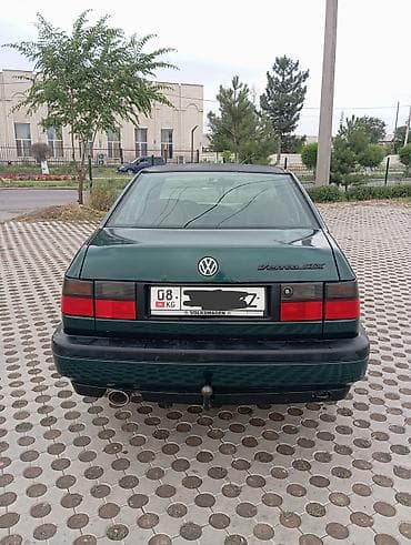 e60 m5: Volkswagen Vento: 1996 г., 2 л, Механика, Бензин, Седан — 4