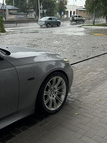 bmw e63: BMW 5 series: 2008 г., 3 л, Автомат, Бензин, Седан — 4
