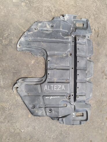 runx alex: Toyota Altezza Защита двигателя, Тойота алтеза защита двигателя — 1