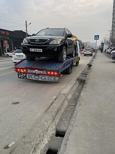 сидения для трактора: Эвакуатор, Hyundai, 2005 г., Ломаная — 7