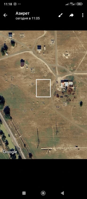 продаю дом красноречка: 4 соток, Для строительства, Красная книга — 1