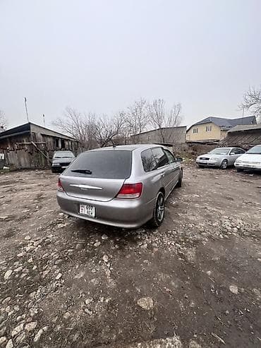 хонда авенс: Honda Avancier: 2000 г., 2.3 л, Автомат, Бензин, Универсал — 3