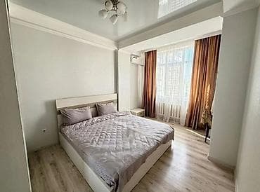 Недвижимость: 2 комнаты, 80 м², Дворец спорта Элитка, 8 этаж, Евроремонт — 7