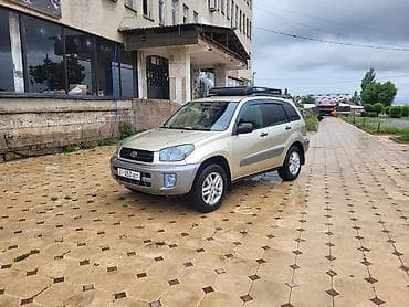 мазда продаю: Toyota RAV4: 2002 г., 2 л, Автомат, Бензин, Кроссовер — 7