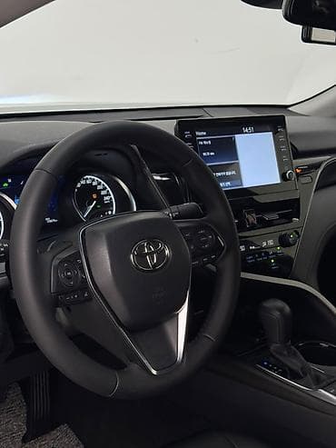 windom 2003: Toyota Camry: 2022 г., 2.5 л, Автомат, Гибрид, Седан — 6