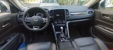 Продажа авто: Renault QM6: 2019 г., 2 л, Вариатор, Дизель, Кроссовер — 6