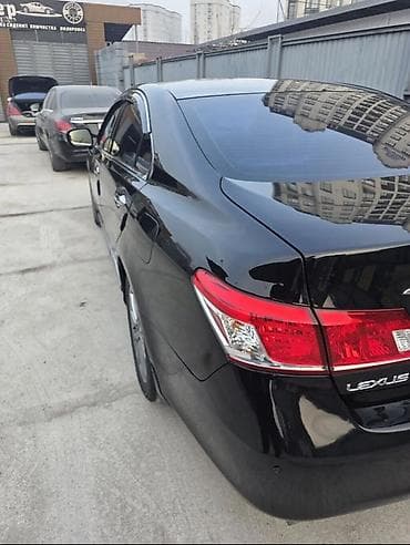 lexus aristo: Lexus ES: 2010 г., 3.5 л, Автомат, Бензин, Седан — 5