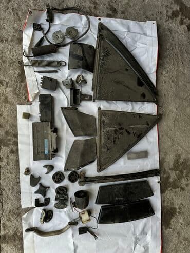 Вентилятор Mercedes-Benz 1991 г., Б/у, Оригинал