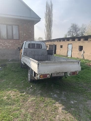 ez 30: Легкий грузовик, Hyundai, Стандарт — 2