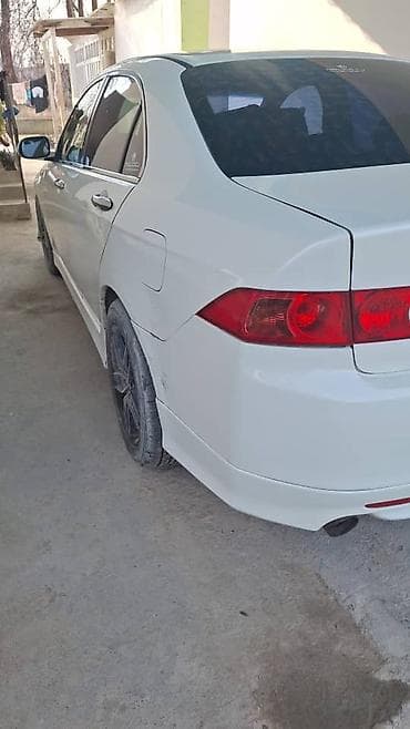 крыло камри 35: Honda Accord: 2007 г., Автомат, Седан — 10