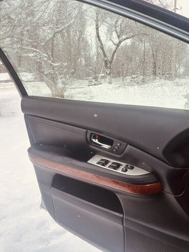 домкрат для джипа: Lexus RX: 2005 г., 3 л, Автомат, Газ, Кроссовер — 7