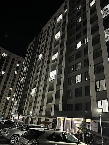 үй квартира: Берилген, 1 бөлмө, 41 м² — 2