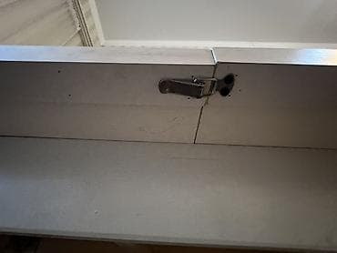 coffee table: Стол трансформер Для кухни, Раскладной стол, Длина, см: 2,5 м см, цвет - Белый — 3