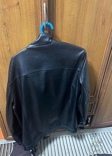 nike tech: Куртка, 2XL, Б/у, Без утеплителя, Внутренние и внешние карманы — 2