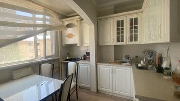 б у мебель кухонный: Кухонный гарнитур, цвет - Белый — 6