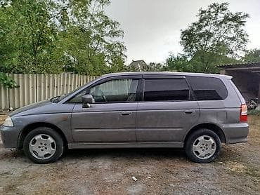 Honda Orthia: 2000 г., 2.3 л, Автомат, Газ, Универсал — 2