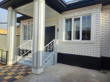 дом в селе александровке: Дом, 85 м², 4 комнаты, Евроремонт — 7