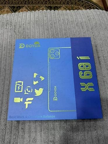 где продать планшет: Планшет DOYDA X69i - Большой безрамочный дисплей, фронтальная камера — 1