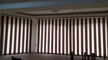 блэкаут шторы бишкек: Жалюзи, Жалюзи,Бишкек, Роллштор, День и ночь зебраТкань профиль — 7