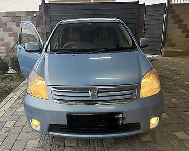 тайота мини: Toyota Raum: 2003 г., 1.5 л, Автомат, Бензин, Минивэн — 1