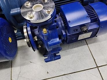 solutions third edition: Центробежный промышленный насос с электрическим приводом - Тип — 1