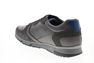 кожанные брюки: Мужские кроссовки, 44, Geox, Новый, цвет - Серый, Самовывоз, Платная доставка — 5