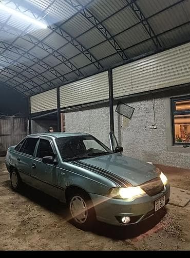 lexus ls 200: Daewoo Nexia: 2008 г., 1.6 л, Механика, Бензин, Седан — 2