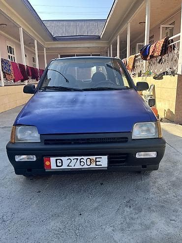Продажа авто: Daewoo Tico: 1997 г., Механика, Хэтчбэк — 3