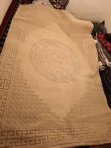 Ковер Новый, 300 * 200, Полипропилен, Турция, Безналичная/наличная оплата