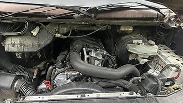 Унаа: Mercedes-Benz Спринтер: 2005 г., 2.2 л, Кол менен иштөөчү, Дизель, Van — 4