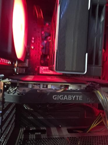 Настольные ПК и рабочие станции: Компьютер, ядер - 6, ОЗУ 16 ГБ, Игровой, Intel Core i5, SSD — 5